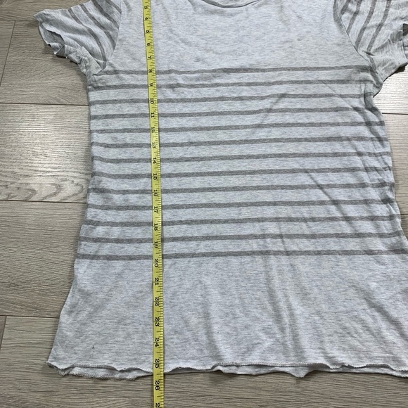 All Saints Raft SS Crew Short Sleeve Cotton T-Shirt - Picture 8 of 9